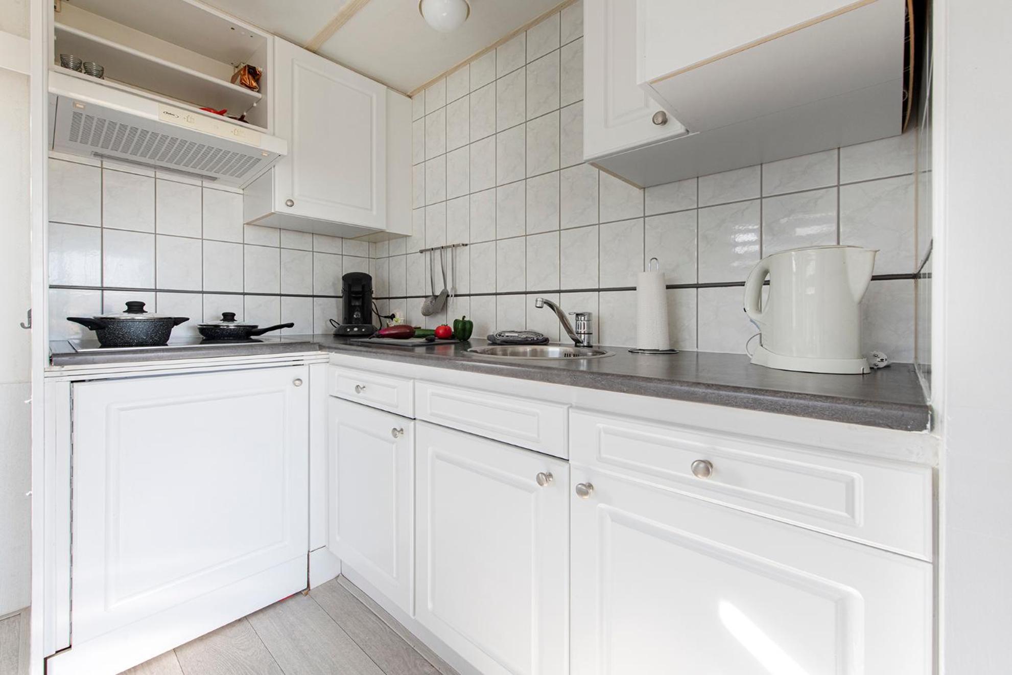 44, Gelegen Nabij De Kampina Met 80 Vennen! Villa Oisterwijk Eksteriør bilde
